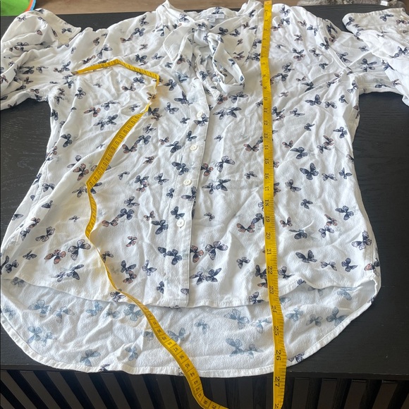 Rails blouse - Picture 4 of 5